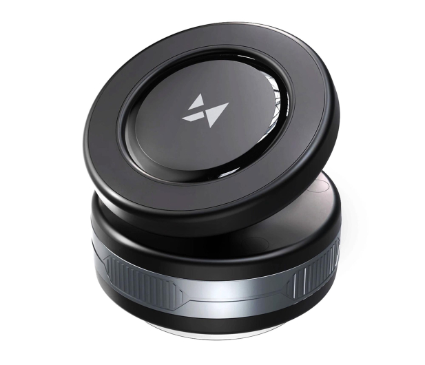 Wozinsky Uchwyt samochodowy z ładowarką Qi MagSafe WUSQ-01 - 1487939 - zdjęcie